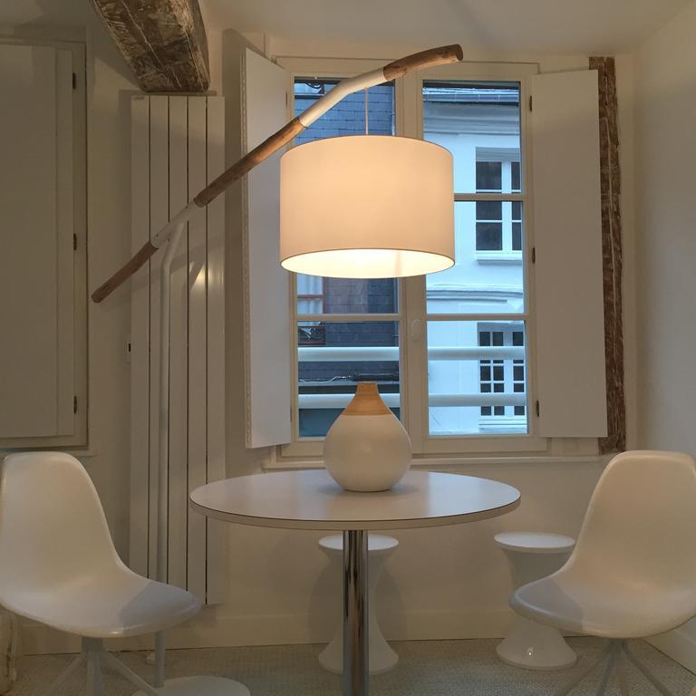 Appartement Ma Poésie à Honfleur Extérieur photo