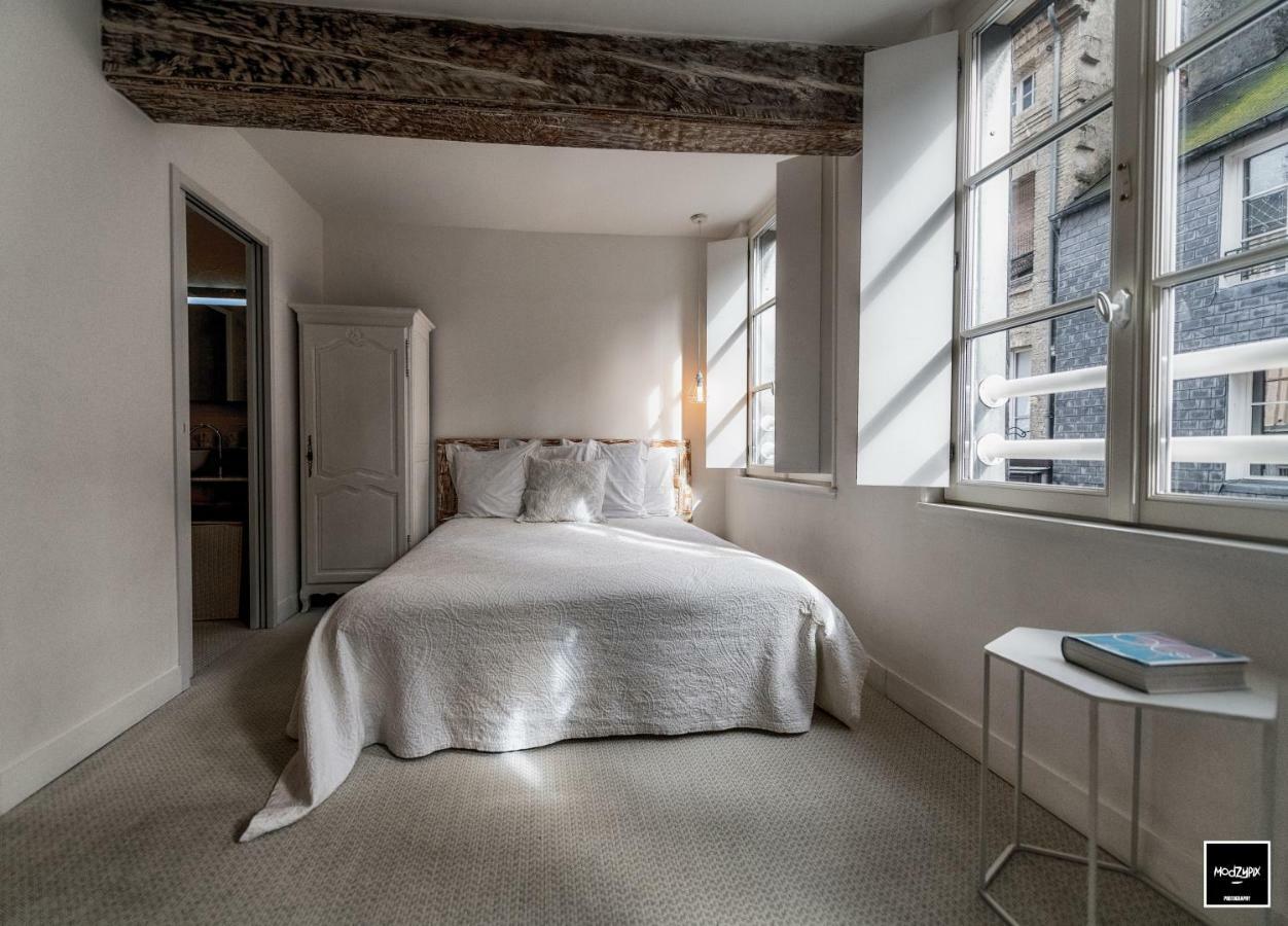 Appartement Ma Poésie à Honfleur Extérieur photo